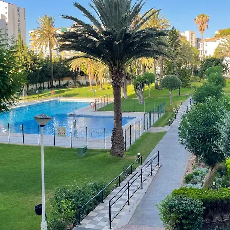 Oasis-real-apartment Beautiful Modern With Pool And Near The Benalmádena
