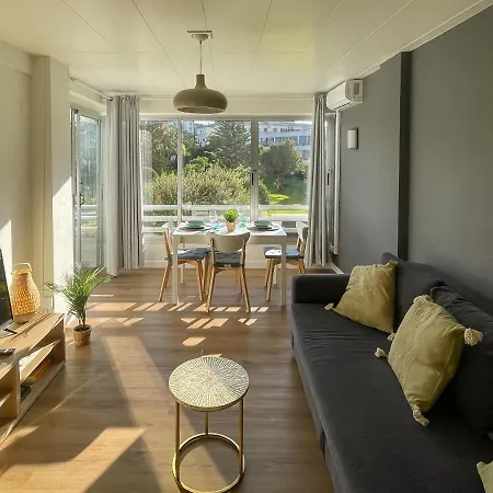 Oasis-real-apartment Beautiful Modern With Pool And Near The *