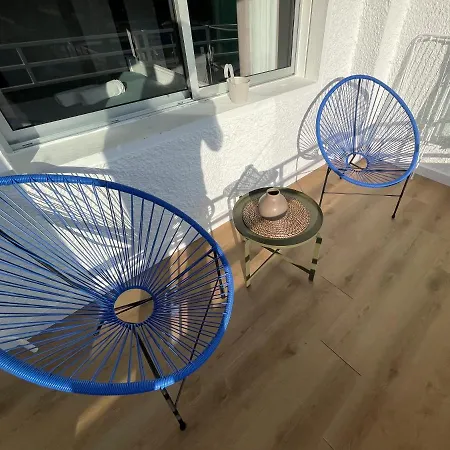 Oasis-real-apartment Beautiful Modern With Pool And Near The Apartment Benalmadena