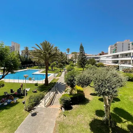 Apartment Oasis-real-apartment Beautiful Modern With Pool And Near The Benalmadena