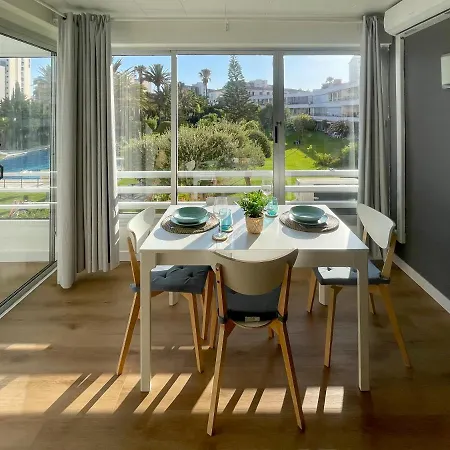Apartment Oasis-real-apartment Beautiful Modern With Pool And Near The Benalmadena