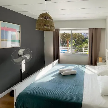Oasis-real-apartment Beautiful Modern With Pool And Near The Apartment