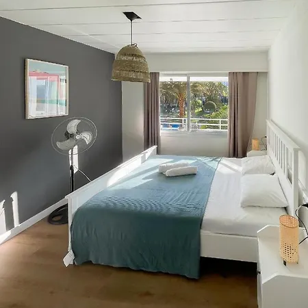 Oasis-real-apartment Beautiful Modern With Pool And Near The Apartment