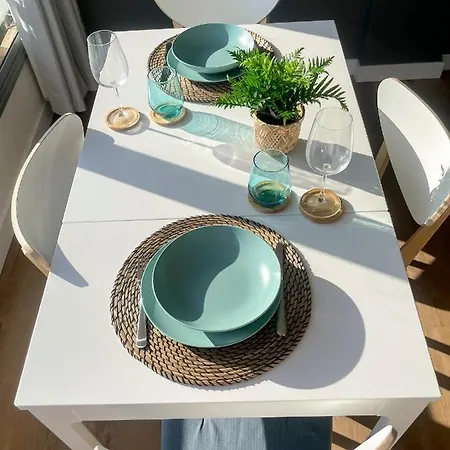 Apartment Oasis-real-apartment Beautiful Modern With Pool And Near The Benalmadena